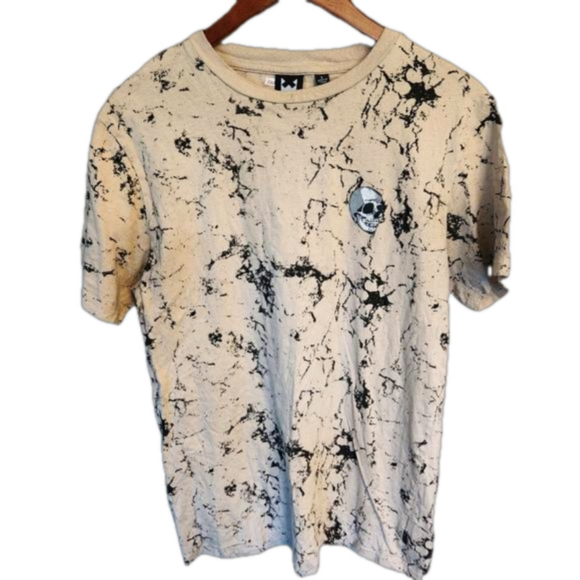 WXYZ Mens Large Tan T-shirt - Picture 1 of 6